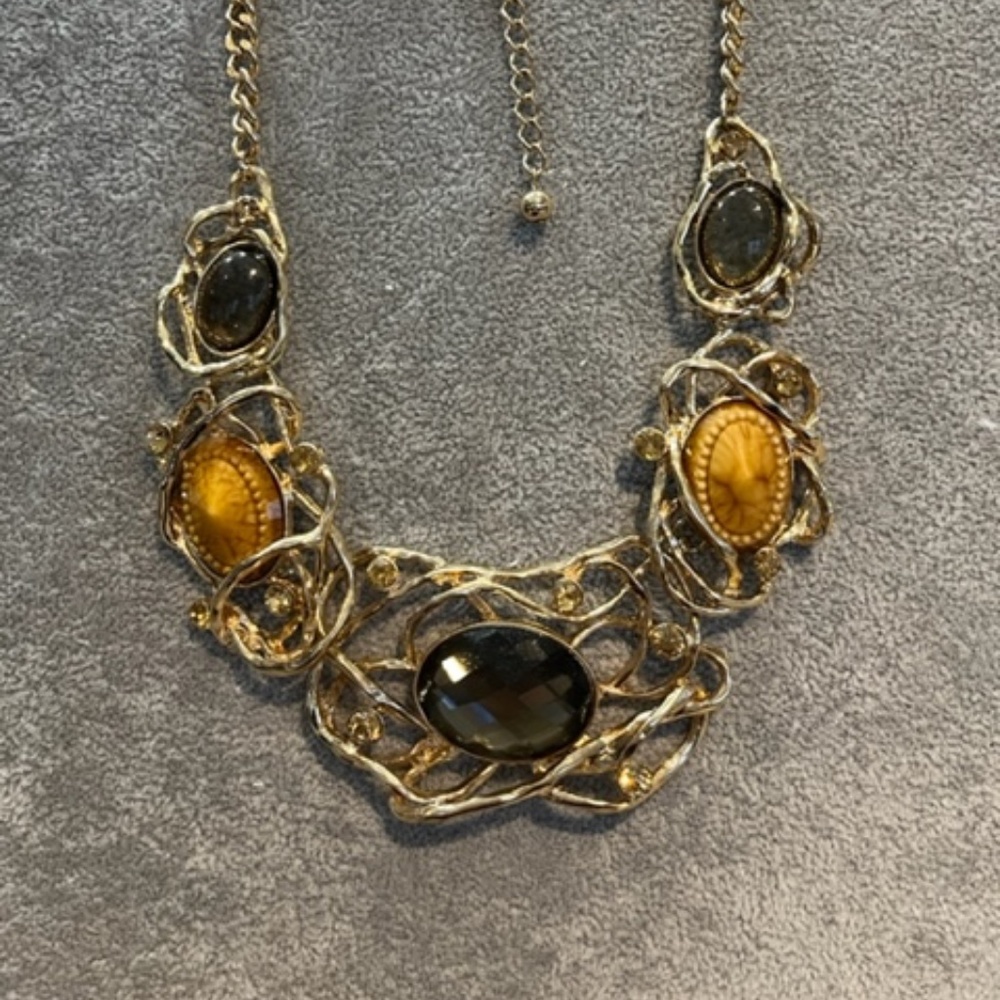 Stone Necklace